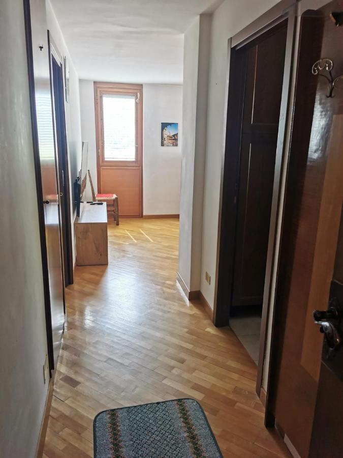 Homey Apartment In The Heart Of Cervinia ブレウイル・チェルヴィナイア エクステリア 写真
