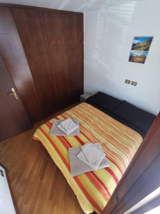 Homey Apartment In The Heart Of Cervinia ブレウイル・チェルヴィナイア エクステリア 写真