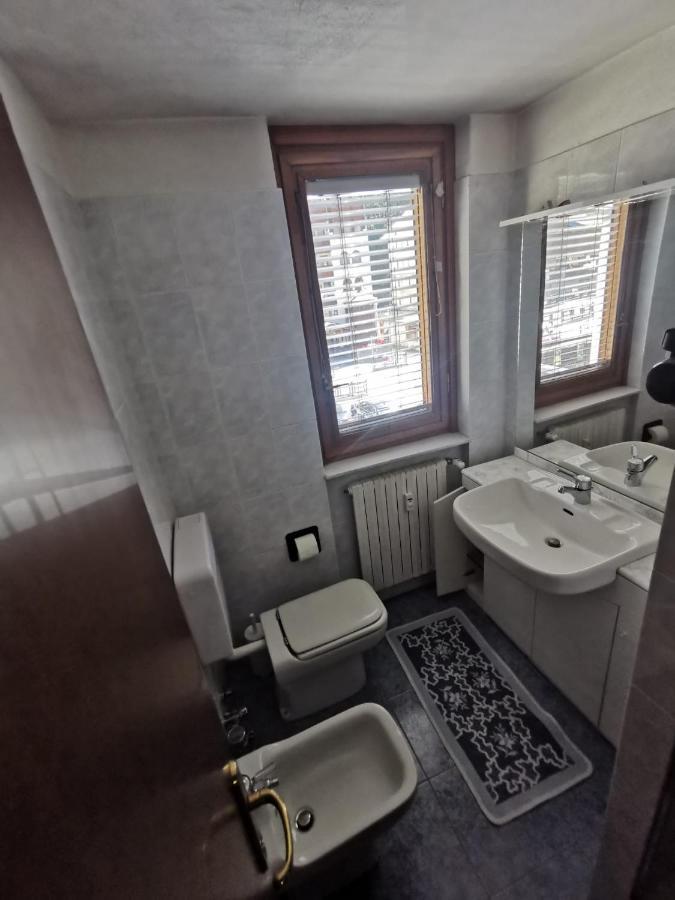 Homey Apartment In The Heart Of Cervinia ブレウイル・チェルヴィナイア エクステリア 写真