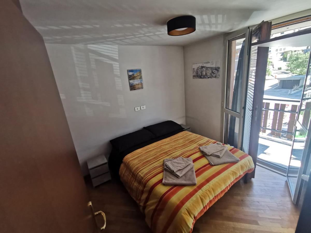 Homey Apartment In The Heart Of Cervinia ブレウイル・チェルヴィナイア エクステリア 写真