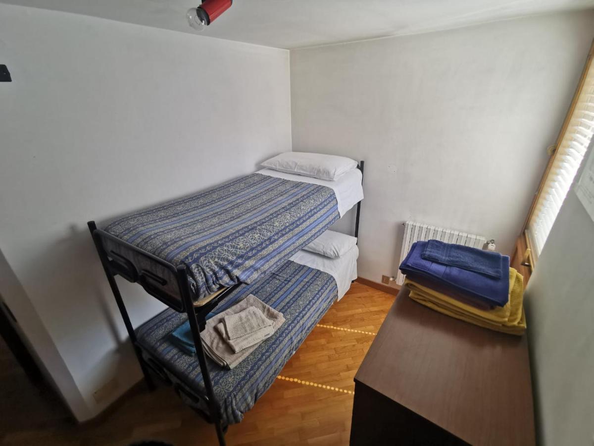 Homey Apartment In The Heart Of Cervinia ブレウイル・チェルヴィナイア エクステリア 写真