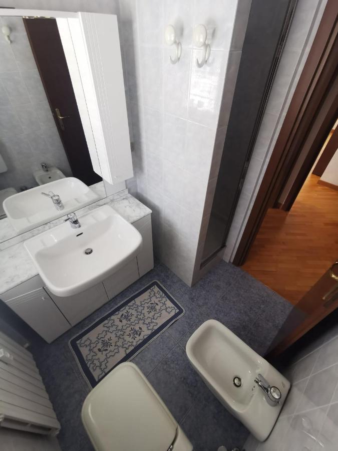 Homey Apartment In The Heart Of Cervinia ブレウイル・チェルヴィナイア エクステリア 写真