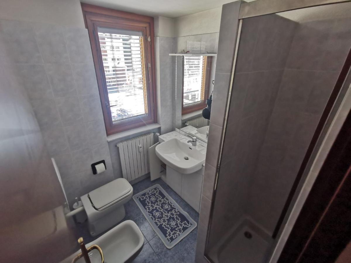 Homey Apartment In The Heart Of Cervinia ブレウイル・チェルヴィナイア エクステリア 写真