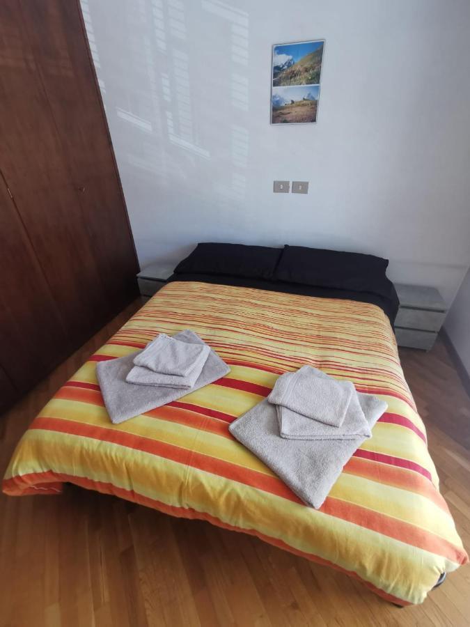 Homey Apartment In The Heart Of Cervinia ブレウイル・チェルヴィナイア エクステリア 写真